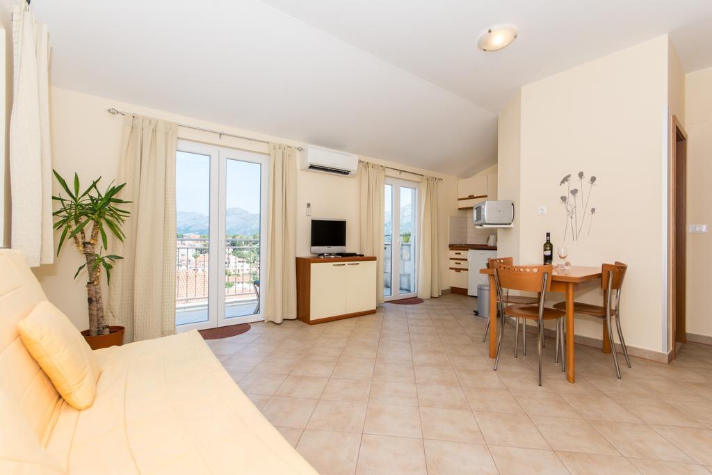 Apartments Dadic Цавтат Номер фото