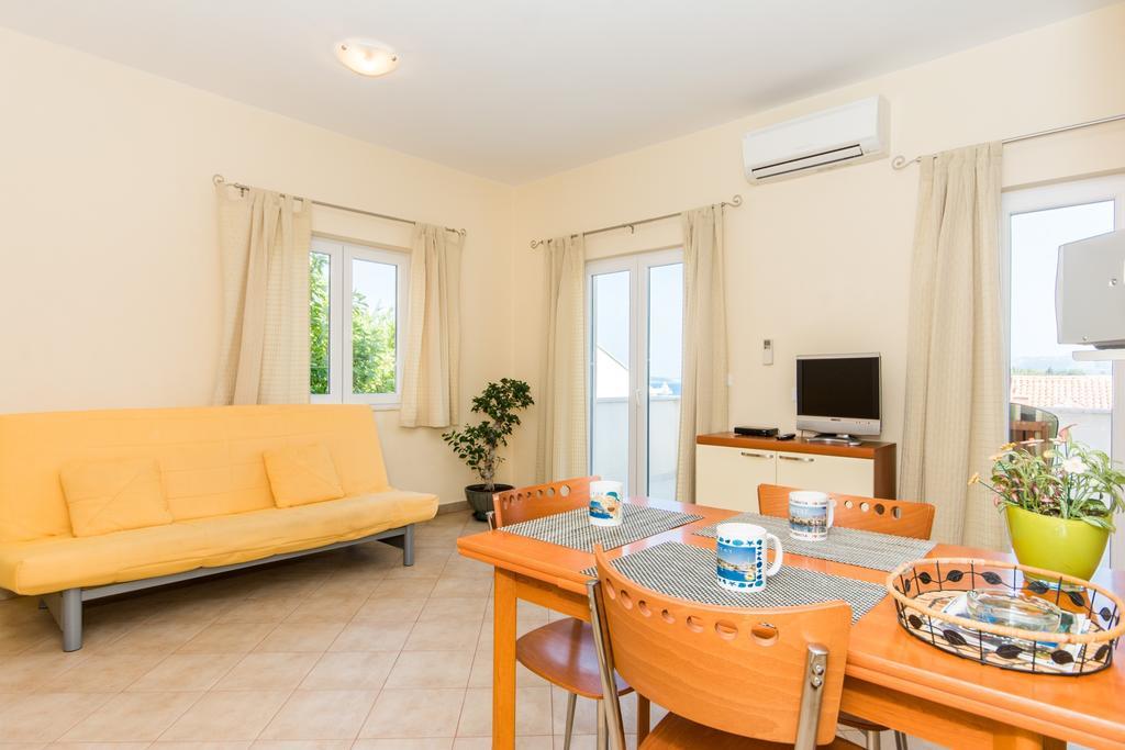 Apartments Dadic Цавтат Екстер'єр фото