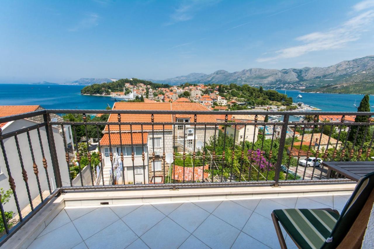 Apartments Dadic Цавтат Екстер'єр фото