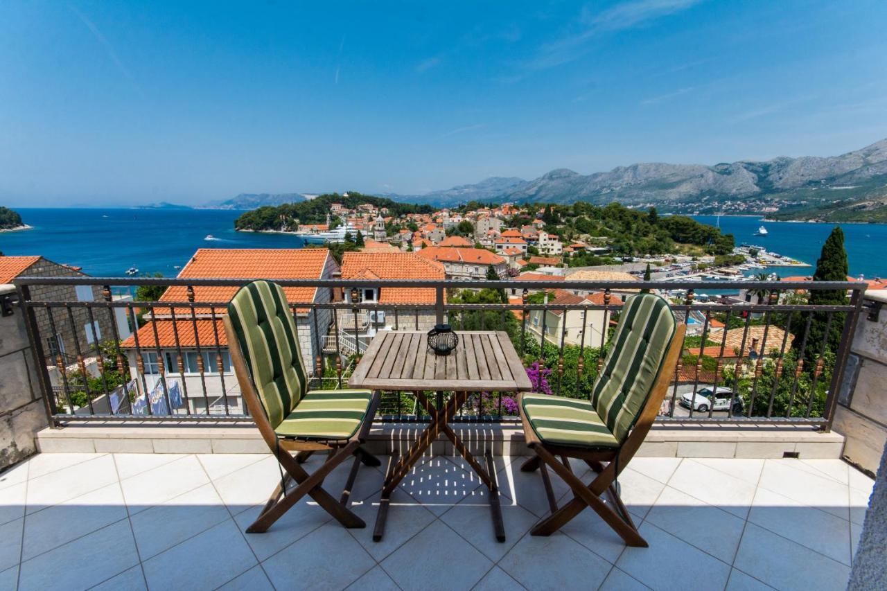 Apartments Dadic Цавтат Екстер'єр фото